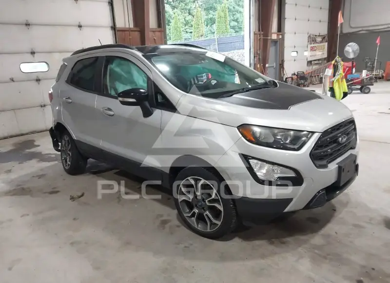 2019 Ford Ecosport фото
