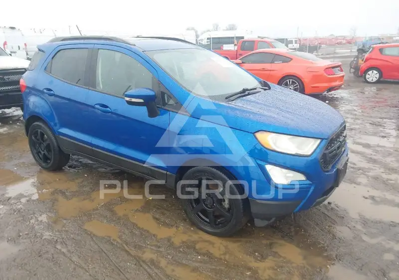 2019 Ford Eco Sport photo