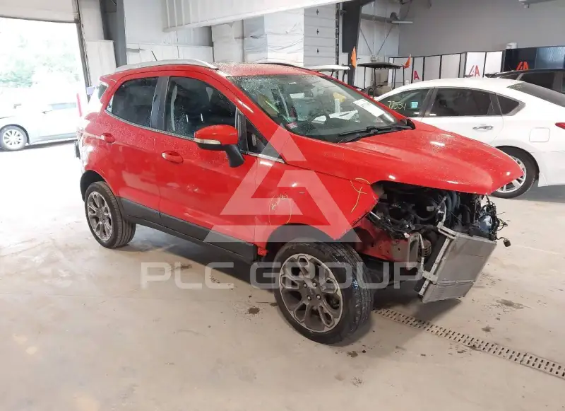 2019 Ford Eco Sport фото