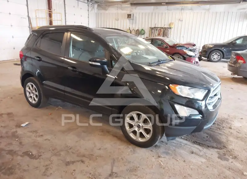 2019 Ford Ecosport фото