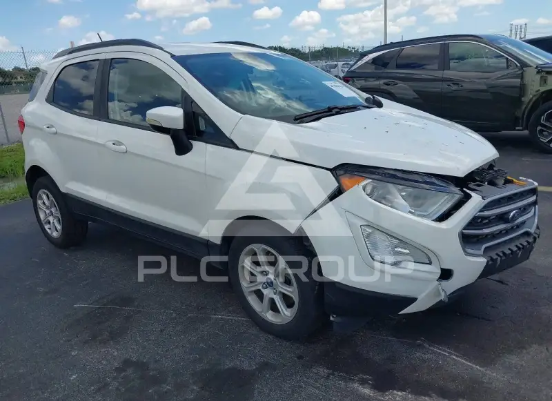 2019 Ford Ecosport фото