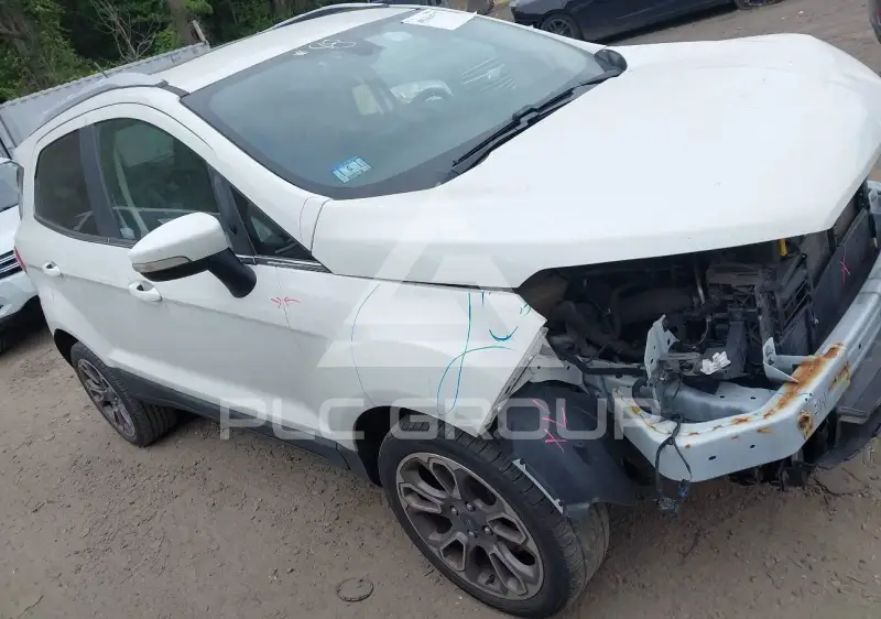 2019 Ford Eco Sport photo
