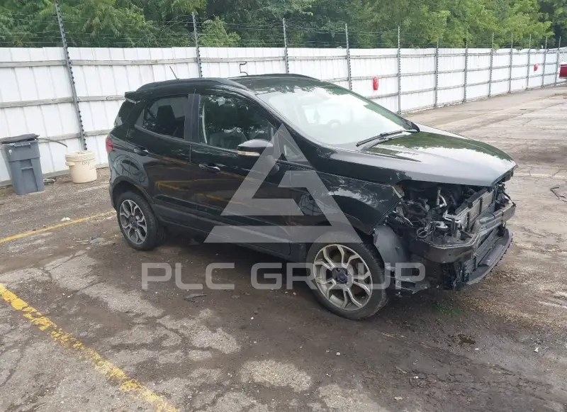 2019 Ford Ecosport фото