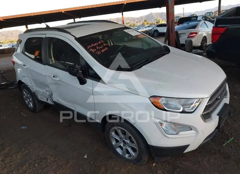 2019 Ford Eco Sport фото