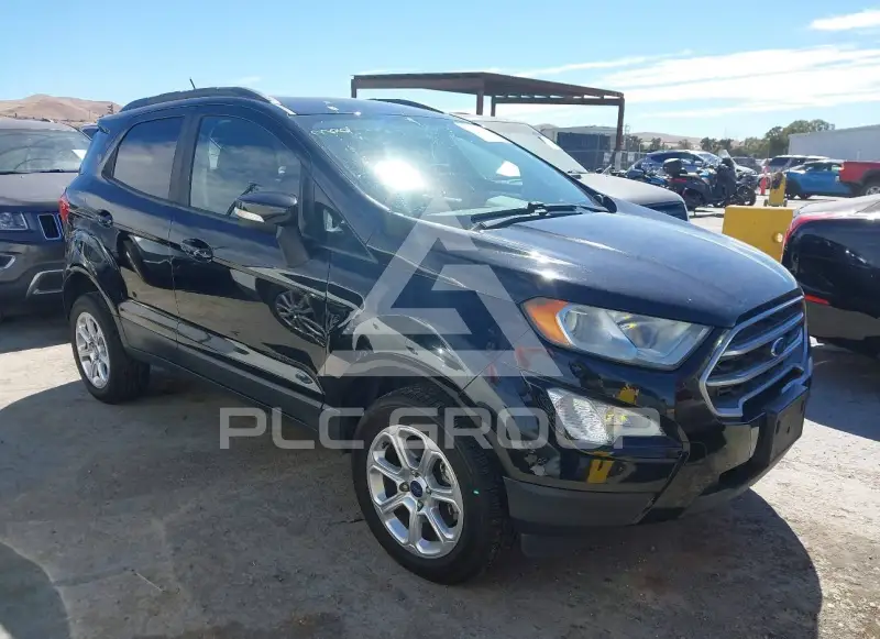 2019 Ford Eco Sport photo