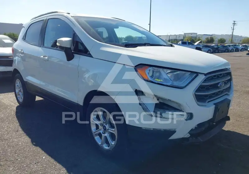 2019 Ford Eco Sport фото