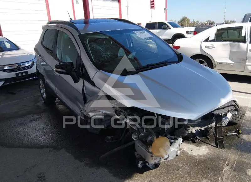2019 Ford Eco Sport фото