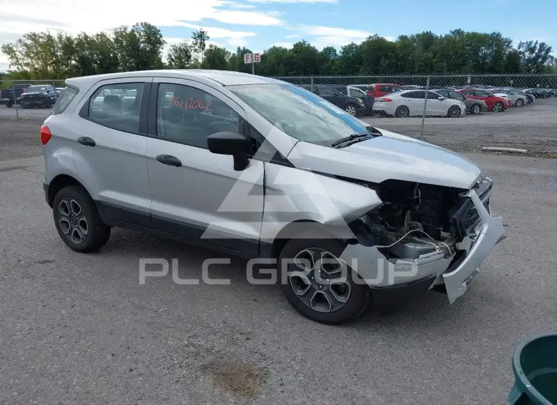 2019 Ford Ecosport фото