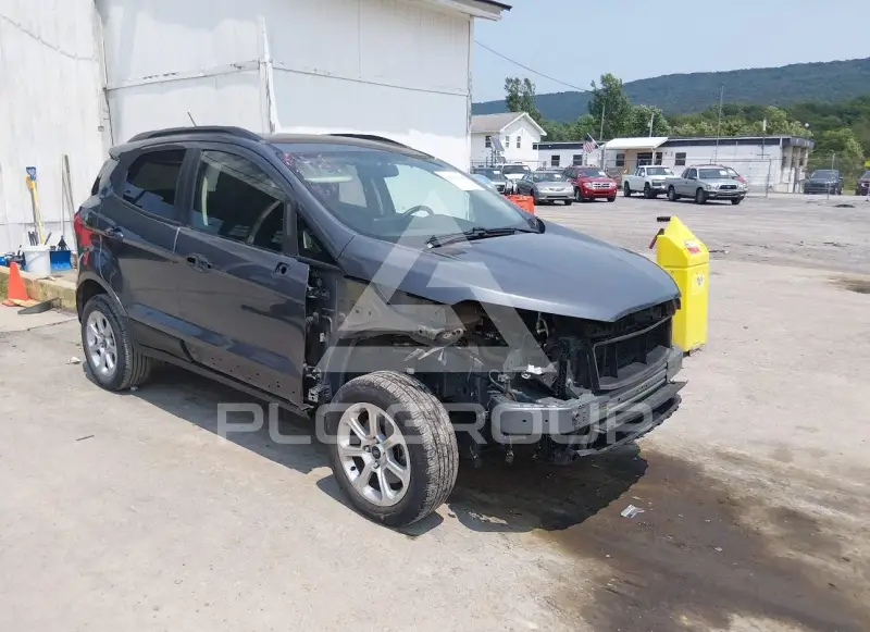 2019 Ford Ecosport фото