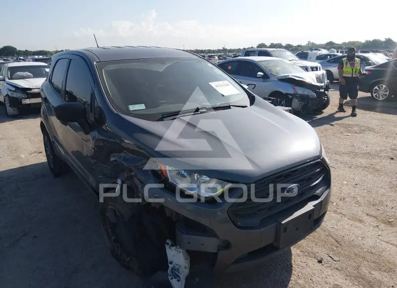 2019 Ford Eco Sport фото