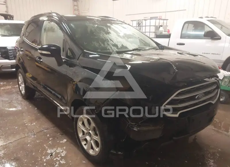 2019 Ford Eco Sport фото