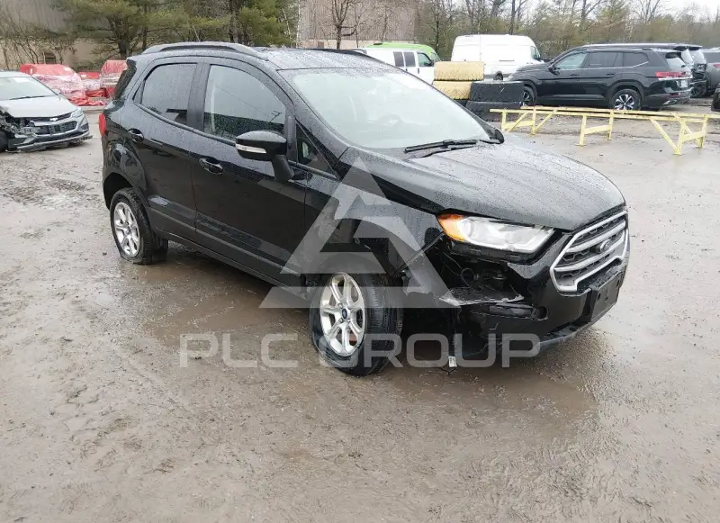 2019 Ford Eco Sport фото