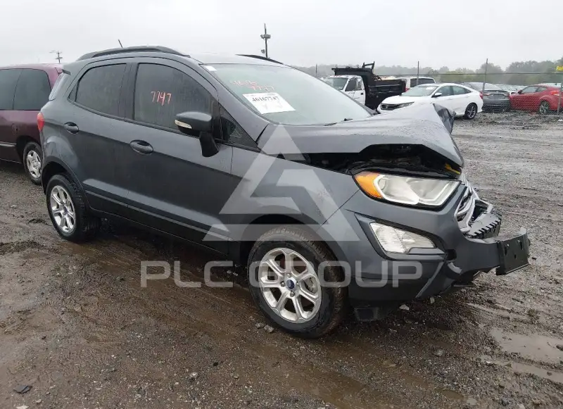 2019 Ford Ecosport фото