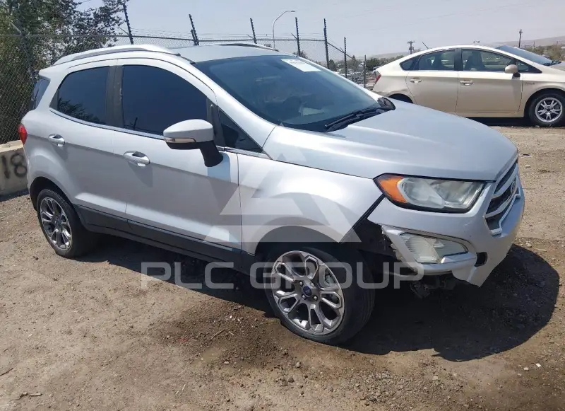 2019 Ford Ecosport фото
