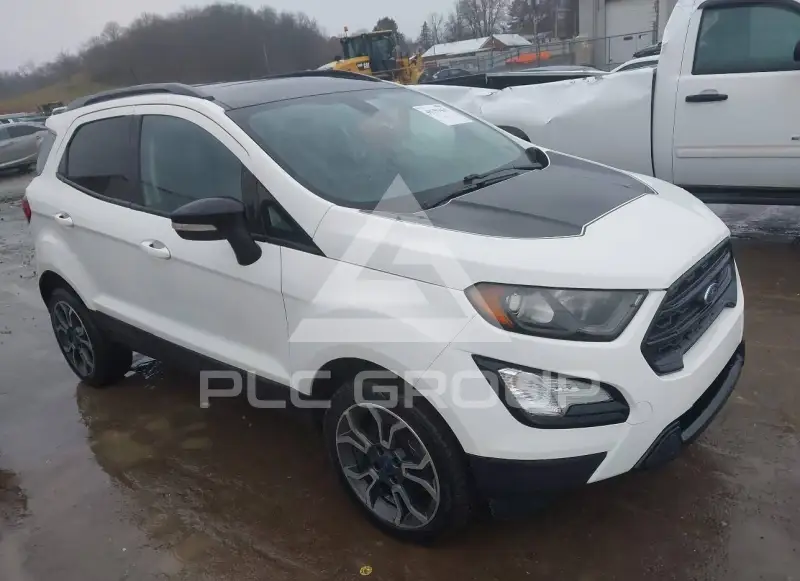 2019 Ford Ecosport фото