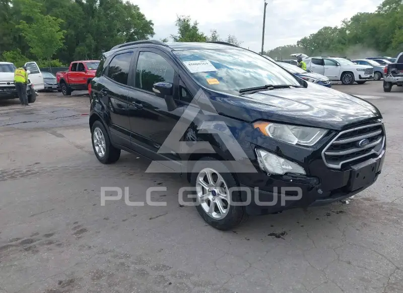 2019 Ford Eco Sport photo