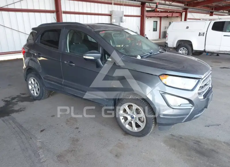 2019 Ford Ecosport фото