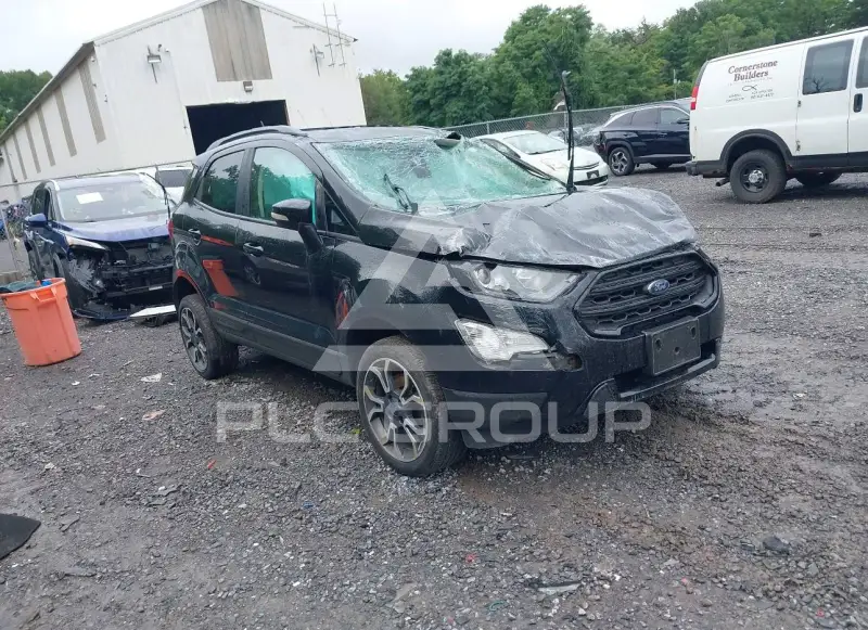 2019 Ford Eco Sport photo