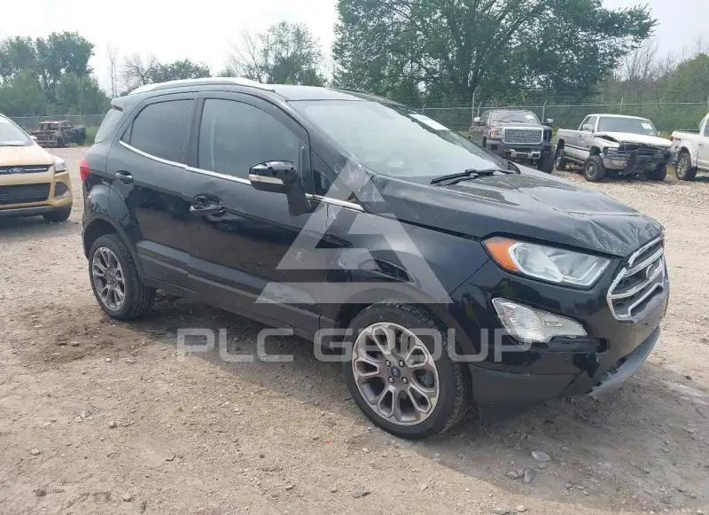 2019 Ford Eco Sport photo