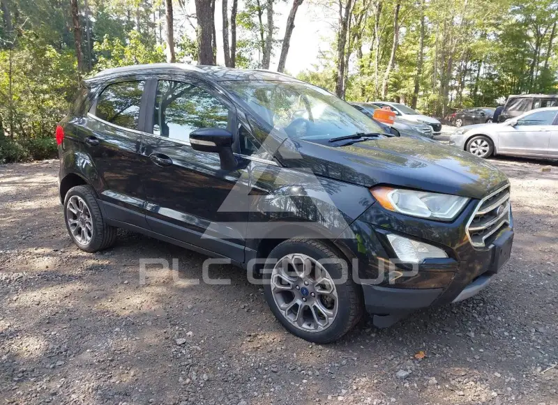 2019 Ford Ecosport photo