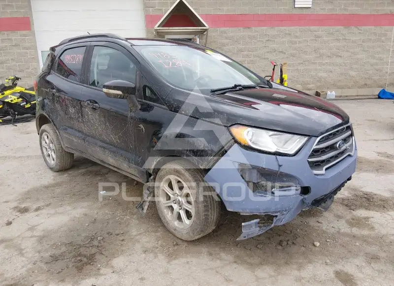 2019 Ford Ecosport photo