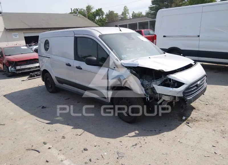 2019 Ford TRANSIT фото