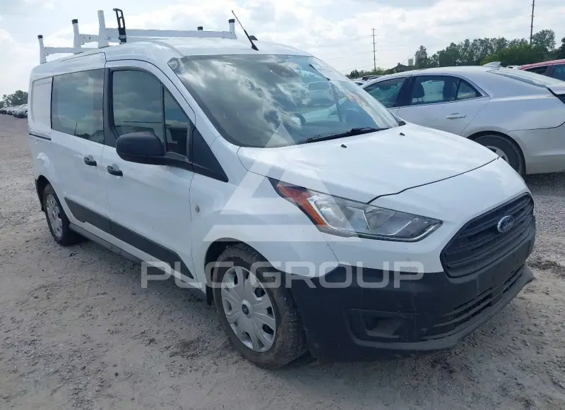 2019 Ford TRANSIT photo