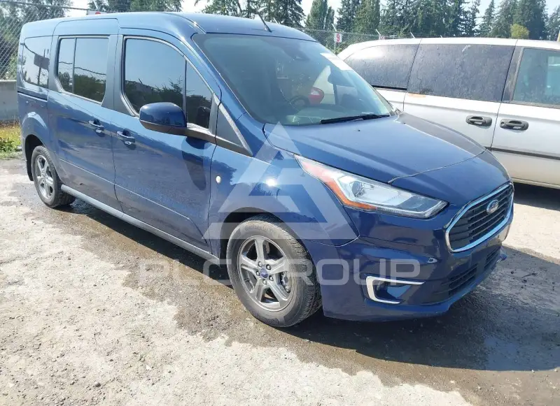 2019 Ford TRANSIT photo