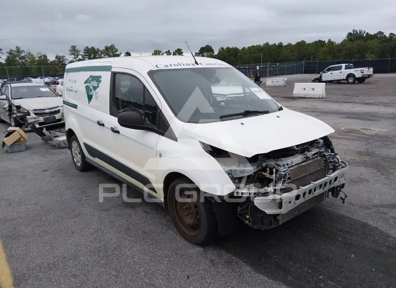 2019 Ford TRANSIT photo