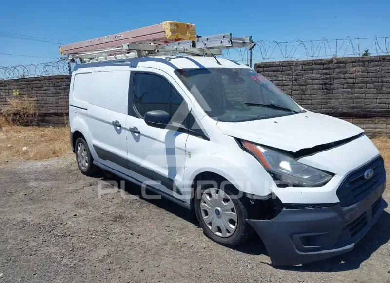 2019 Ford TRANSIT photo