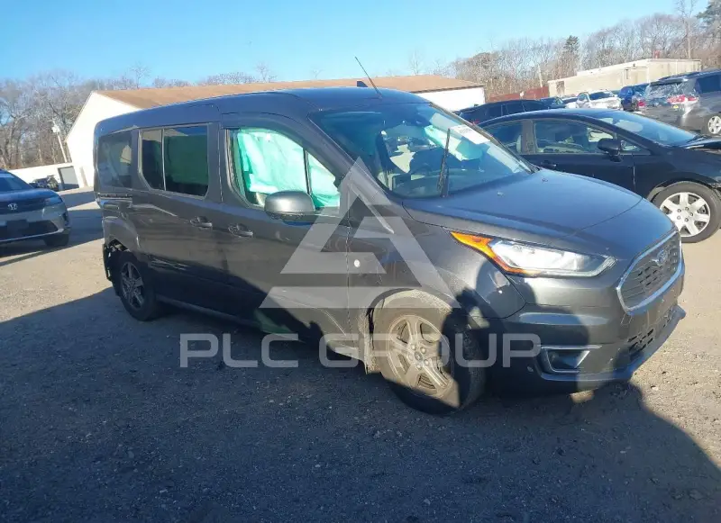 2019 Ford TRANSIT фото