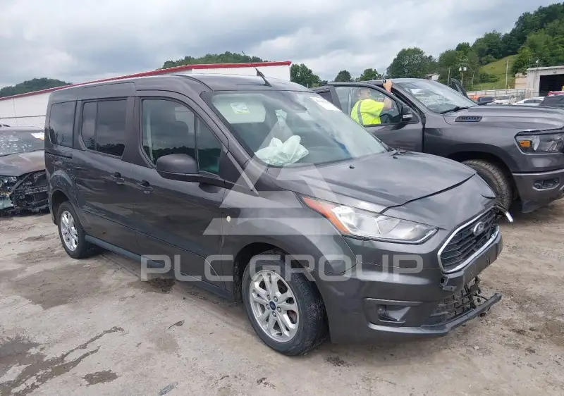 2019 Ford TRANSIT photo