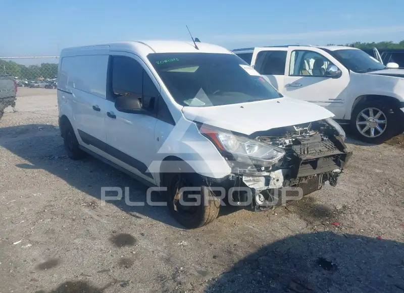 2019 Ford TRANSIT фото