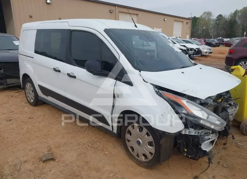 2019 Ford TRANSIT фото