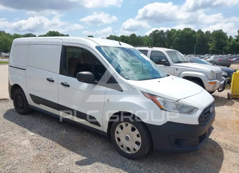 2019 Ford TRANSIT фото