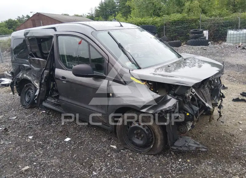 2019 Ford TRANSIT photo