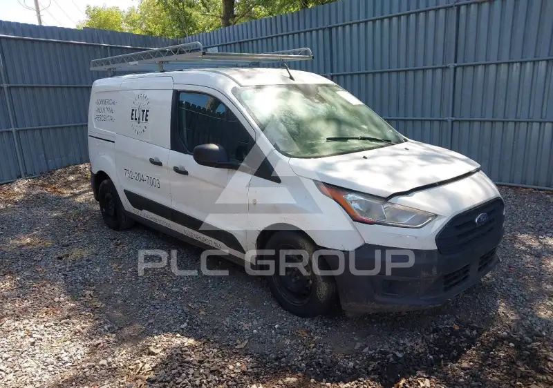 2019 Ford TRANSIT фото