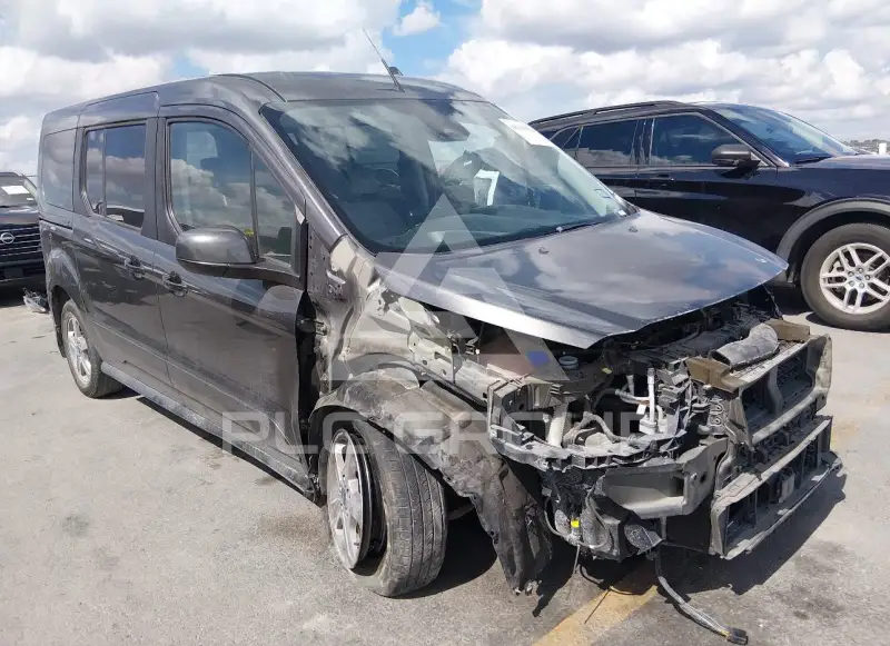 2019 Ford TRANSIT фото