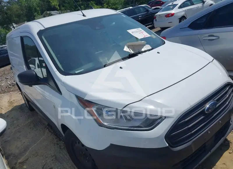 2019 Ford TRANSIT photo