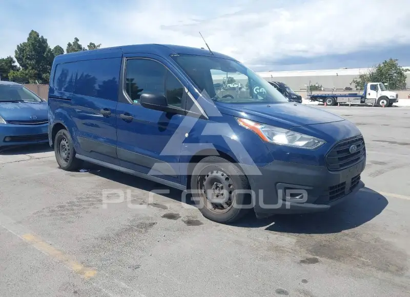2019 Ford TRANSIT фото