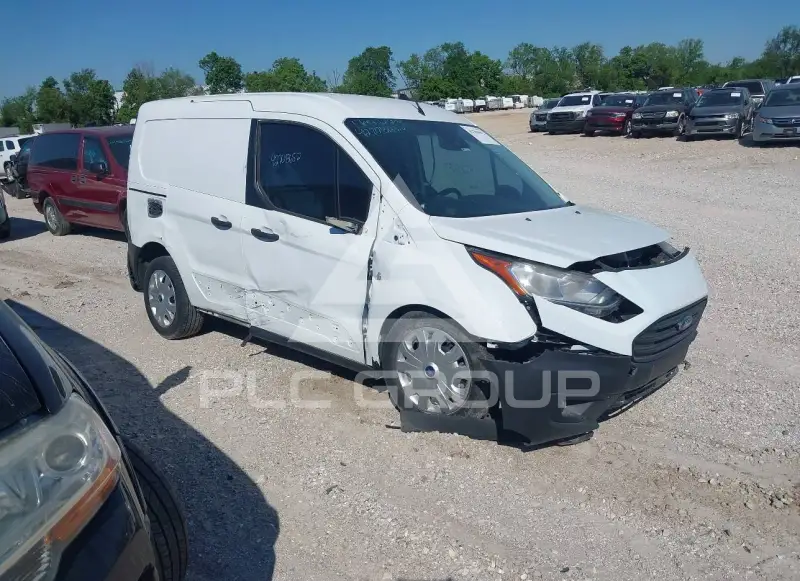 2019 Ford TRANSIT photo