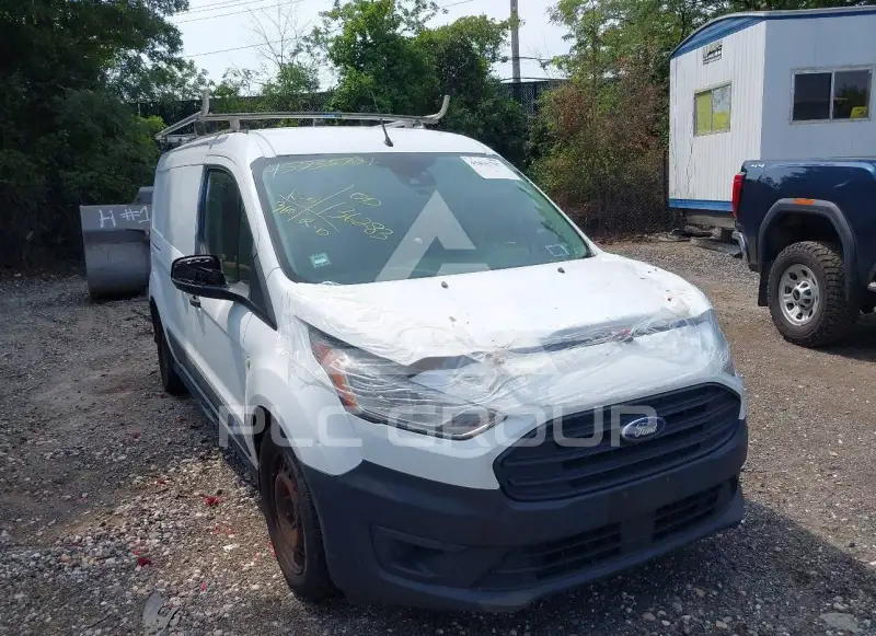 2019 Ford TRANSIT photo