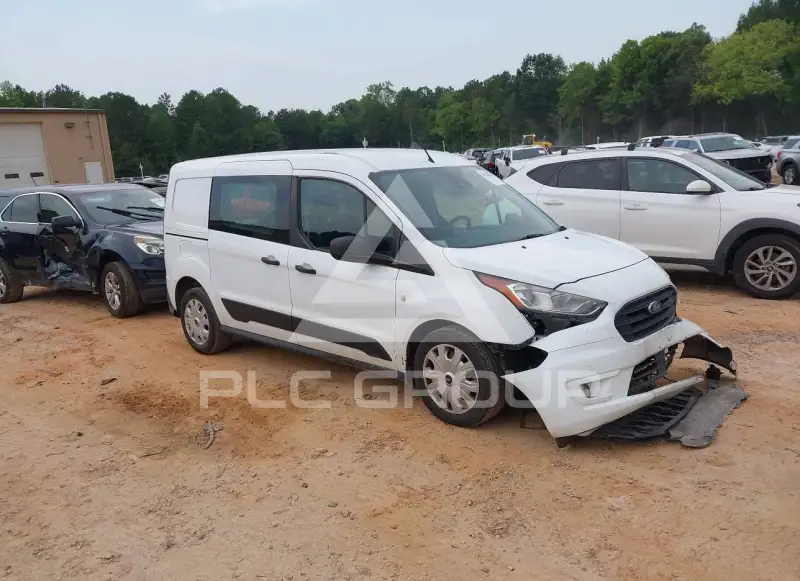 2019 Ford TRANSIT фото