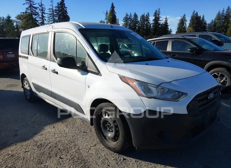 2019 Ford TRANSIT photo