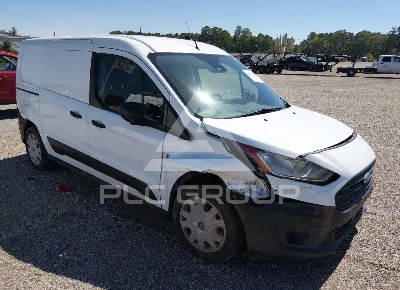 2019 Ford TRANSIT photo