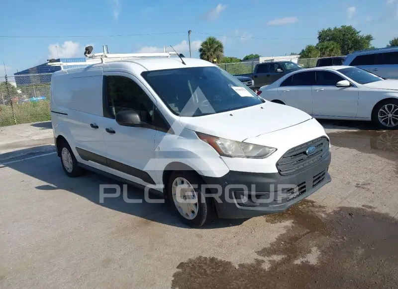 2019 Ford TRANSIT фото