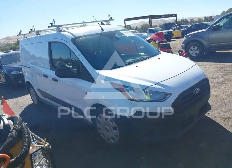 2019 Ford TRANSIT фото