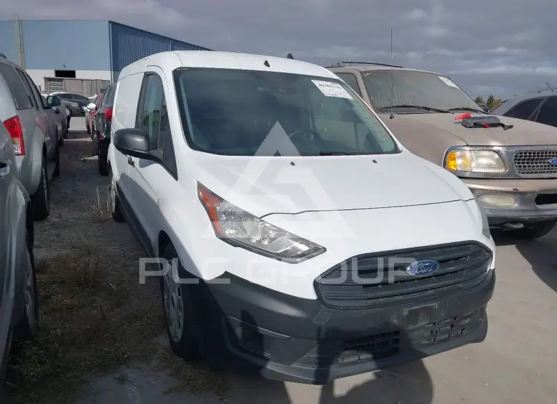2019 Ford TRANSIT photo