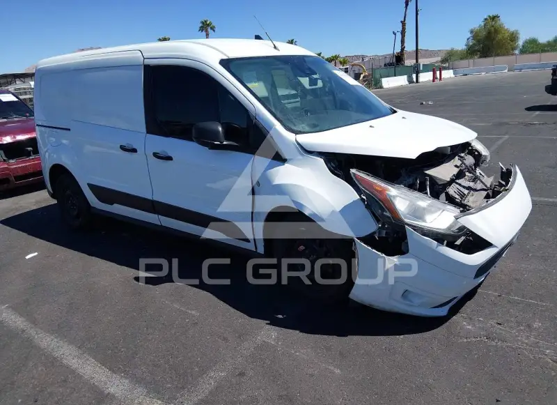 2019 Ford TRANSIT photo