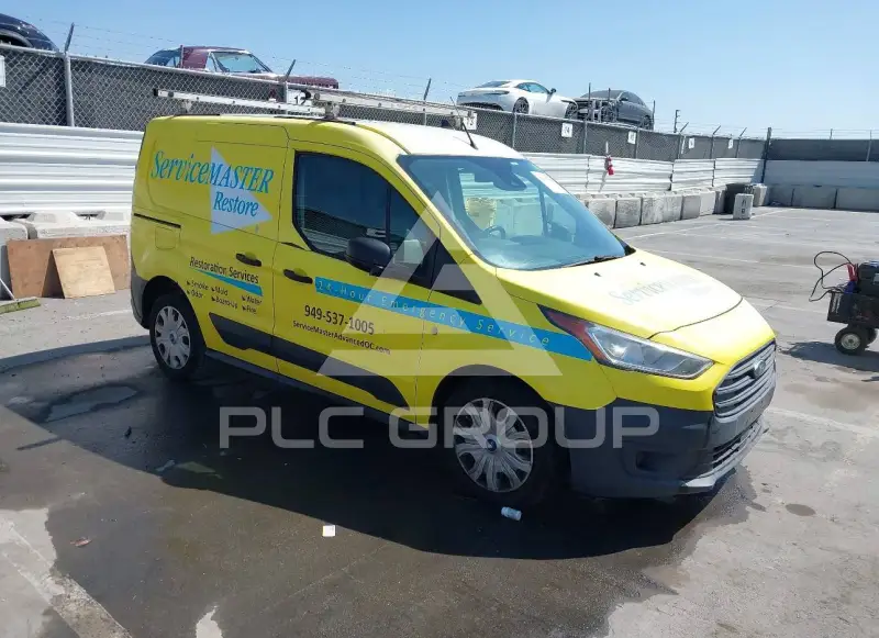 2019 Ford TRANSIT photo